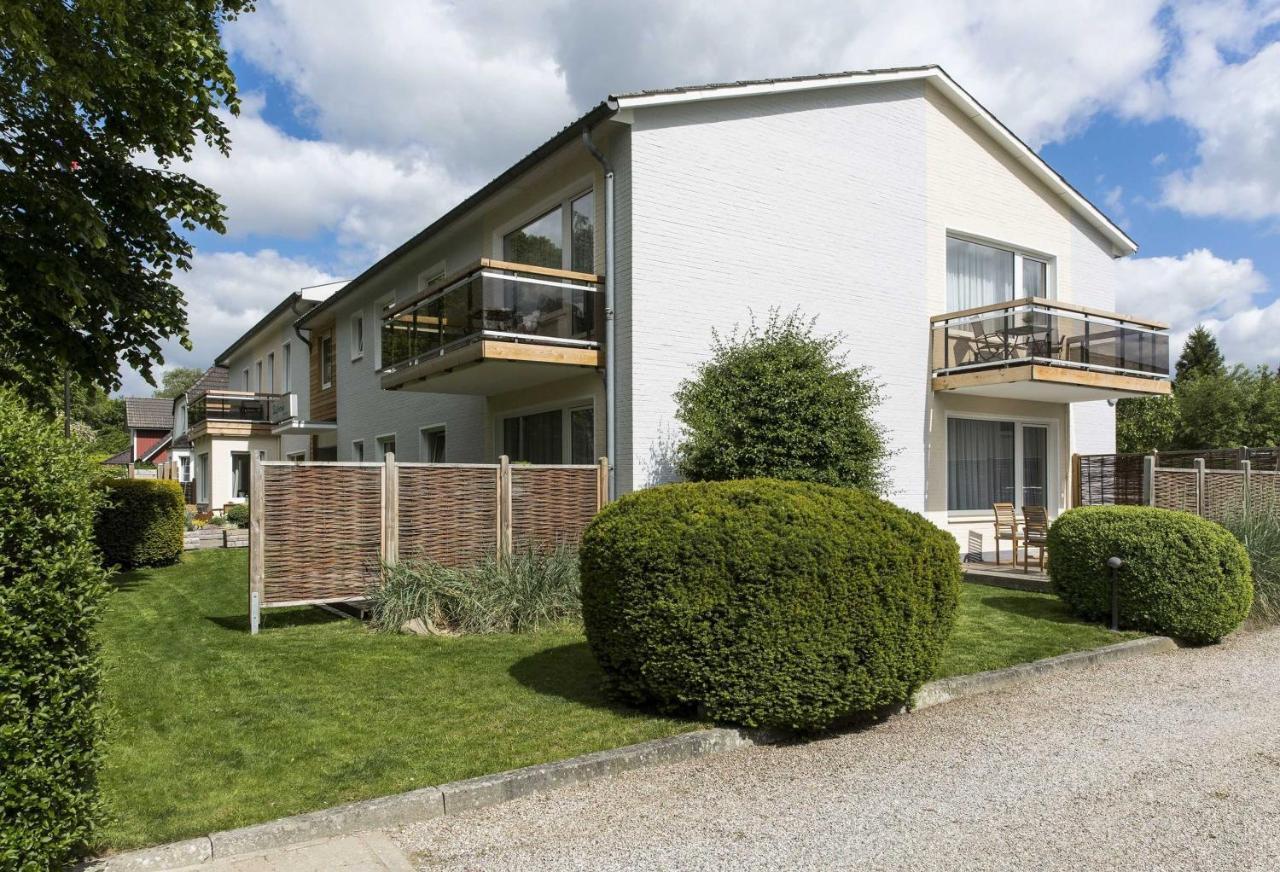 Gaestehaus Schaefersruh Haffkrug Exterior foto